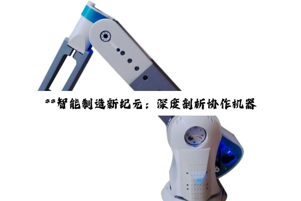 **智能制造新纪元：深度剖析协作机器人与智能清洁设备品牌**