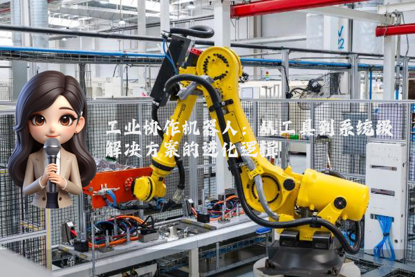 工业协作机器人：从工具到系统级解决方案的进化逻辑