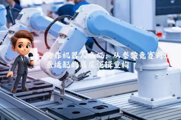 协作机器人电机：从参数竞赛到场景适配的底层逻辑重构
