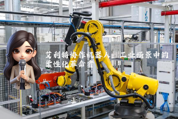 艾利特协作机器人：工业场景中的柔性化革命者