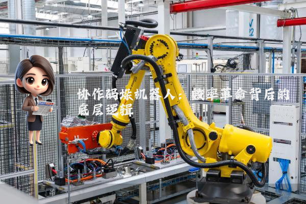 协作码垛机器人：效率革命背后的底层逻辑