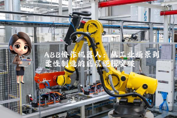 ABB协作机器人：从工业场景到柔性制造的底层逻辑突破