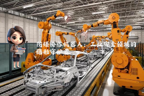 防爆协作机器人:工业安全领域的隐形守护者