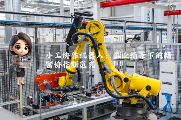 小工协作机器人：工业场景下的精密协作新范式