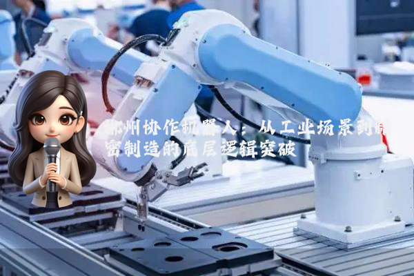 郴州协作机器人：从工业场景到精密制造的底层逻辑突破